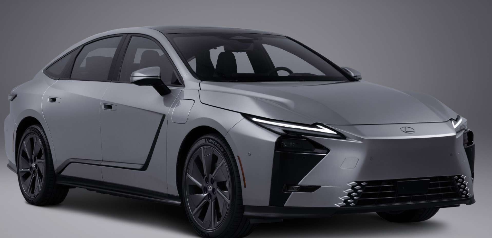 2026 Lexus ES Sedan First Look